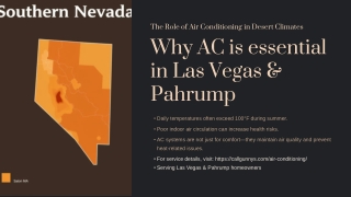 Understanding Residential Air Conditioning in Las Vegas & Pahrump - Gunny's