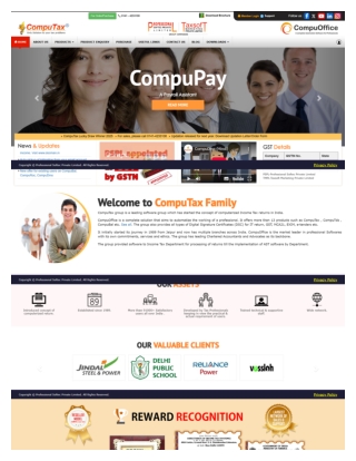 CompuGst Invoice-Matching & ITC Reconciliation Toolkit