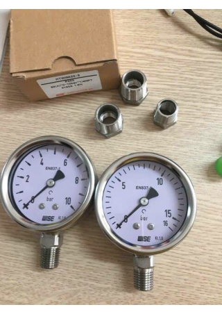 Đồng hồ đo áp lực nước