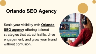 Orlando SEO Agency
