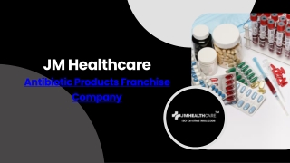 Antibiotic Products Franchise Company