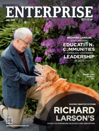Richard Larson Empowering Education & Communities Through Visionary Leadership in 2025