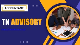 Top 5 Benefits of Outsourcing Your Accounting Firm Services in Singapore