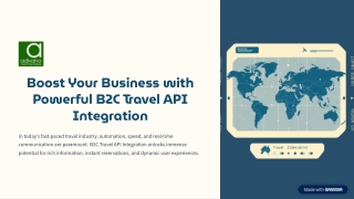 The-Future-of-Travel-B2C-API-Integration