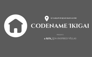 Codename IKIGAI Sarjapur Road: Luxurious 4 BHK Zen-Inspired Villas in Bangalore