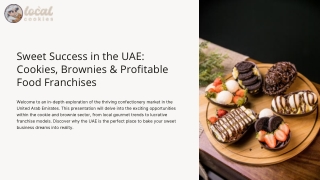 Local Cookies Dubai  Handcrafted Gourmet Cookies with Delivery Across UAE