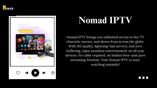 Best Premium IPTV Provider