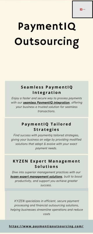 Seamless PaymentIQ Integration