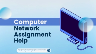 Computer Network Assignment Help