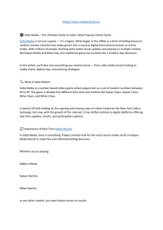 The Ultimate Guide to India’s Most Popular Online Game