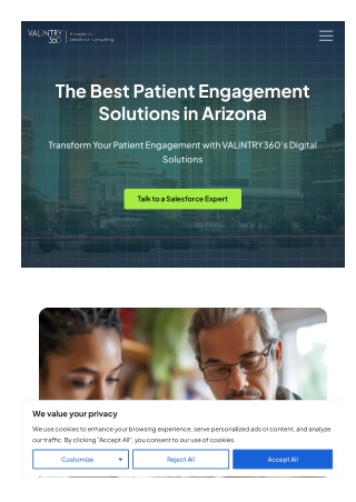 patient engagement services in Arizona
