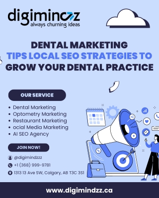 Dental Marketing Tips – Local SEO Strategies to Grow Your Dental Practice