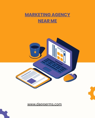 Leading Marketing Agency Near Me