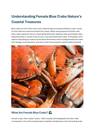 Chesapeake Crab Connection Inc