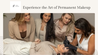 Lady Chebli Beauty Bar – Premier Permanent Makeup Studio