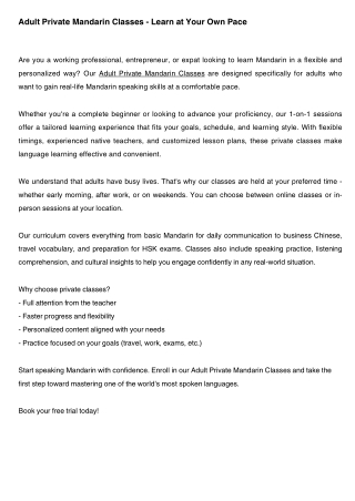 Adult Private Mandarin Classes - Learn at Your Own Pace.pdf