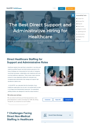 hiring Healthcare Administrative Assistants