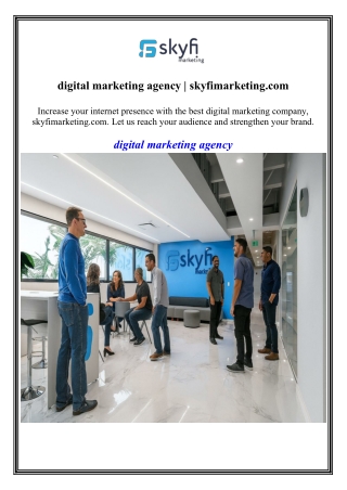 digital marketing agency  skyfimarketing.com