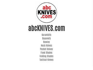 abcKNIVES.com