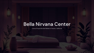 Bella Nirvana Aug 2025