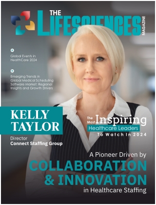 Kelly Taylor: A Pioneer Driven by Collaboration and Innovation in Healthcare Sta
