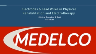 Electrodes & Lead Wires