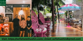 Hua Hin's Patio Restaurant: A Foodie’s Delight-  Sofia Hotel Huahin