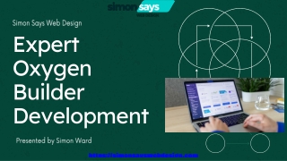 Expert Oxygen Builder Developer for Custom Web Solutions