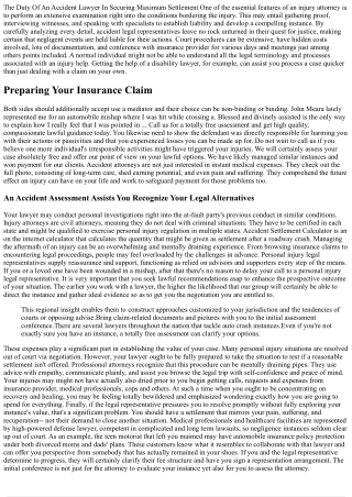 Organization City Personal Injury Attorneys