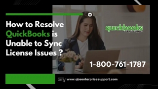 QuickBooks Sync Manager Not Working Error – Workable Solutions