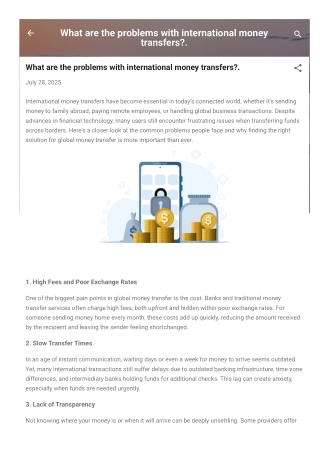 EFIcyent – Empowering Global Payments with a Virtual USD Account