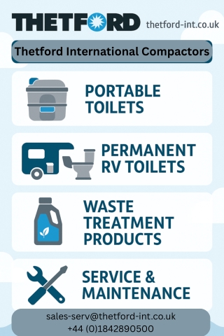 Thetford International Compactors
