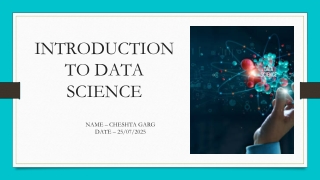Data science mastery course in pitampura
