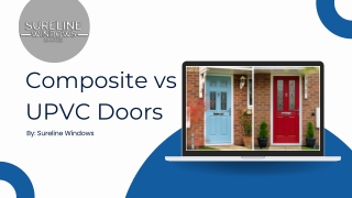 Composite vs UPVC Doors: Which is the Best Option For Your Home?