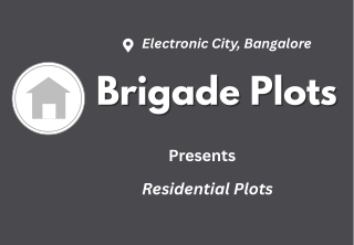 Brigade Electronic City Plots Bangalore – Land That Grows in Value
