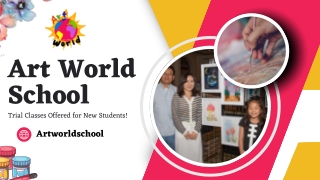 After School Program for Bethany - Art World School