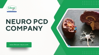 Neuro PCD Company