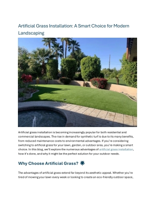 Vision Turf and Lighting