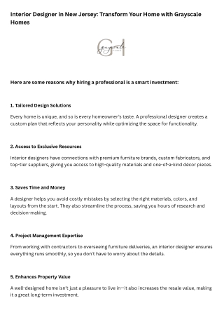 Grayscale Home, PDF- 5