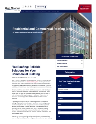 Reliable Solutions for Your Commercial Building