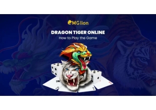 Dragon Tiger Online: How to Play the Game & Win Big