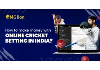 Online Cricket Betting India: How to Make Money Safely