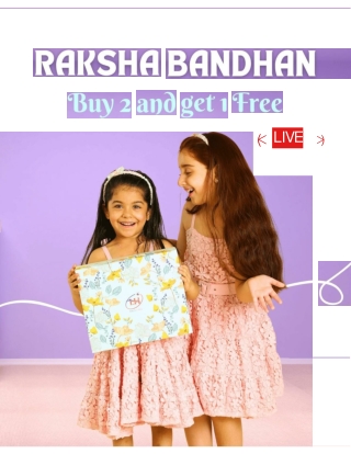 “Luxury Meets Comfort: Why LH Kidswear is Perfect for Every Occasion”