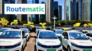 Tech-Enabled Employee Transportation Solutions | Routematic