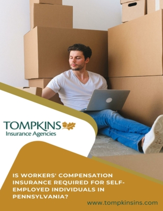 Is Workers' Compensation Insurance Required for Self-Employed Individuals in Pennsylvania