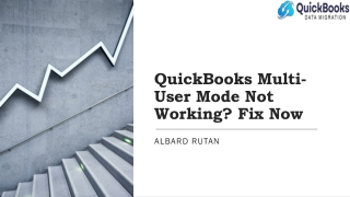 Multi-User Mode Issues in QuickBooks? Don’t Panic—Fix It Fast!