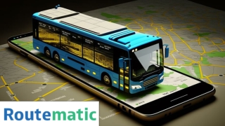 Reliable Office Transportation Solutions | Routematic Commute Services