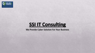 Top Cisco Software Engineer Services in Munich | SSI IT – Expert Solutions for M