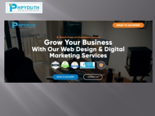 Website Development Company in Faridabad