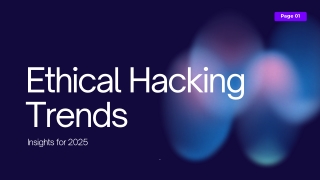 Building a Career in Ethical Hacking: Roadmap to Success”